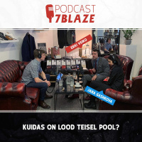 [#47] Kuidas on lood teisel pool? - Jana Gashkova ja Erki Veiko