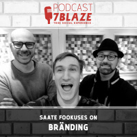 [#17] Mis imeloom on bränding? Remy Konimois (DDR) ja Rasmus Rask (La Muu)