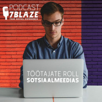 [#5] Töötaja roll ja HR sotsiaalmeedias - Swedbank Eestist Kristel Leif ja Ivar Raav