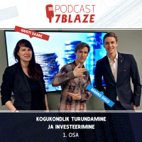 [#37/1] Kogukondlik turundamine ja investeerimine - Kristi Saare ja Marko Oolo