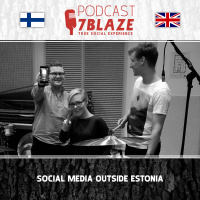 [#24] What its like, outside? – Kerli Tarum(UK) and Tommy Tillander(FIN)