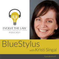 Kristi Singal - BlueStylus - Episode 149