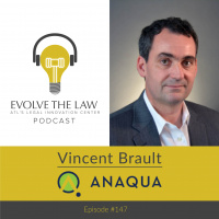Vincent Brault - Anaqua - Episode 147