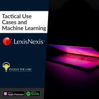 Tactical Use Cases and Machine Learning