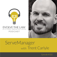 Trent Carlyle - ServeManager - Episode 102