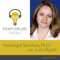 InnoLegal Services, PLLC - Lucy Bassli - Episode 128
