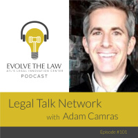 Adam Camras - Legal Talk Network - Episode 101