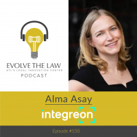 Alma Asay - Integreon Discovery Solutions, Inc - Episode 150
