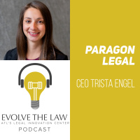Paragon Legal with CEO Trista Engel