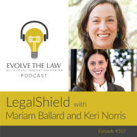 Mariam Ballard and Keri Norris - LegalShield - Episode 107