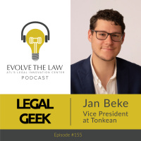LEGAL GEEK - Jan Beke - Tonkean - Episode 155