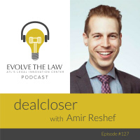 Amir Reshef - dealcloser - Episode 127