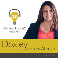 Haley Altman - Doxley - Episode 144