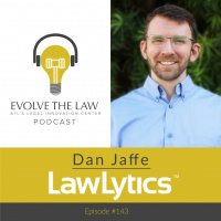 Dan Jaffe - LawLytics - Episode 143