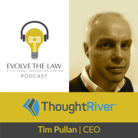 Tim Pullan - CEO at ThoughtRiver - Episode 166
