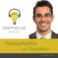 David Bitton - PracticePanther - Episode 104