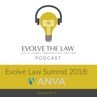 Evolve Law Summit 2018: Anva - Episode 114
