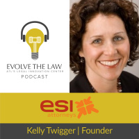Legal Geek Conference With Kelly Twigger - Founder of ESI Attorneys - Episode 159
