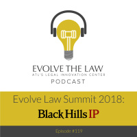 Evolve Law Summit 2018: Black Hills IP - Episode 119