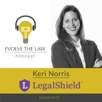 Keri Norris - Legal Shield - Episode 148