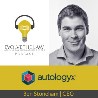 Ben Stoneham - CEO of Autologyx - Episode 164