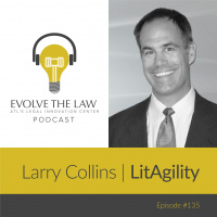 Larry Collins - LitAgility - Episode 135