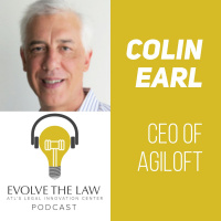 Legal Tech with Colin Earl, CEO of Agiloft - Episode 171