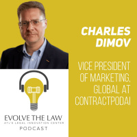 Charles Dimov - ContractPodAi - Episode 170