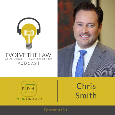 Evolve The Law Podcast - A Catalyst For Legal Innovation