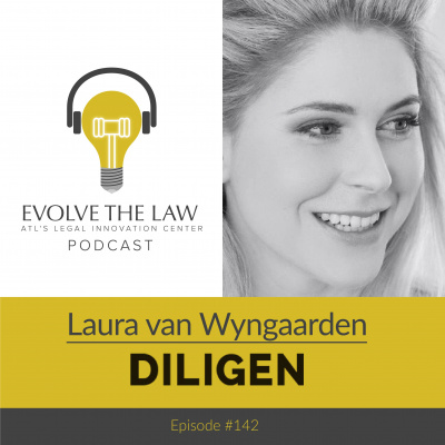 Evolve The Law Podcast - A Catalyst For Legal Innovation