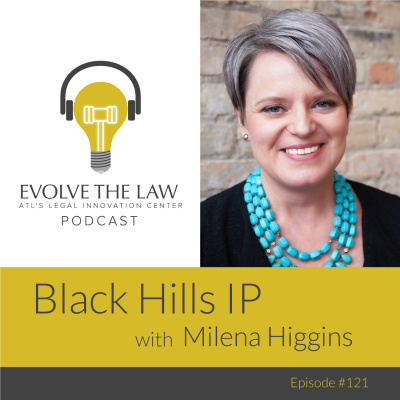 Evolve The Law Podcast - A Catalyst For Legal Innovation
