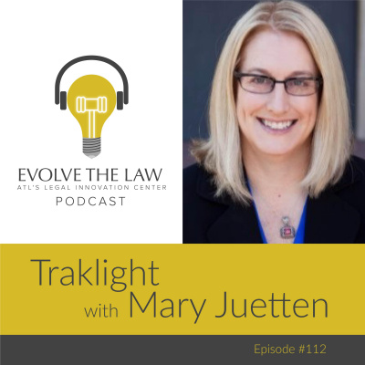 Evolve The Law Podcast - A Catalyst For Legal Innovation