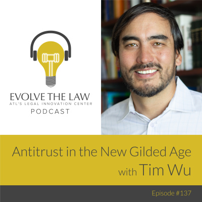 Evolve The Law Podcast - A Catalyst For Legal Innovation
