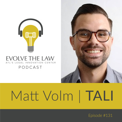 Evolve The Law Podcast - A Catalyst For Legal Innovation