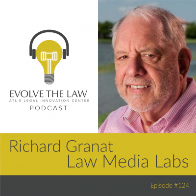 Evolve The Law Podcast - A Catalyst For Legal Innovation