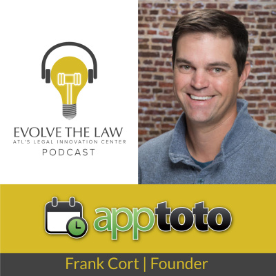 Evolve The Law Podcast - A Catalyst For Legal Innovation