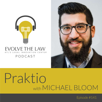 Evolve The Law Podcast - A Catalyst For Legal Innovation
