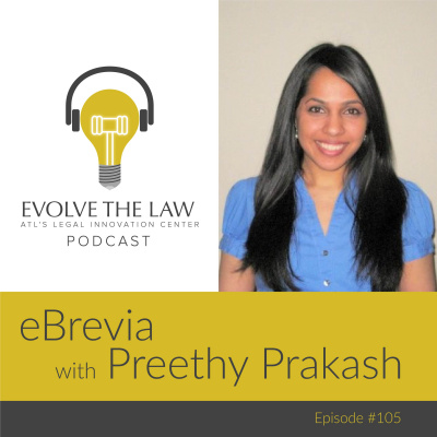 Evolve The Law Podcast - A Catalyst For Legal Innovation