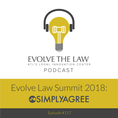 Evolve The Law Podcast - A Catalyst For Legal Innovation