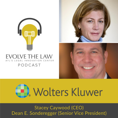 Evolve The Law Podcast - A Catalyst For Legal Innovation