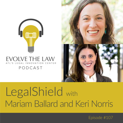 Evolve The Law Podcast - A Catalyst For Legal Innovation