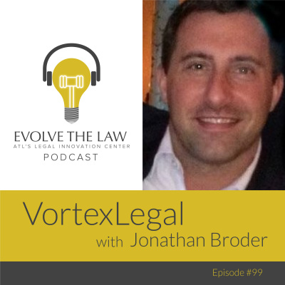 Evolve The Law Podcast - A Catalyst For Legal Innovation