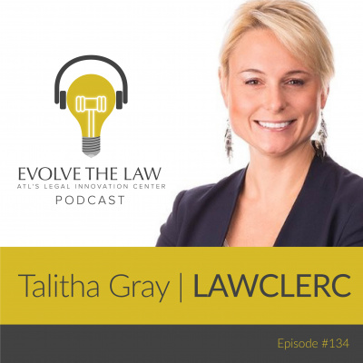 Evolve The Law Podcast - A Catalyst For Legal Innovation