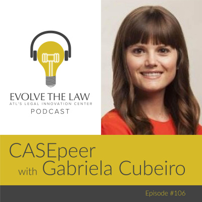 Evolve The Law Podcast - A Catalyst For Legal Innovation