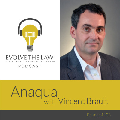 Evolve The Law Podcast - A Catalyst For Legal Innovation
