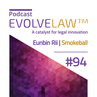 Evolve The Law Podcast - A Catalyst For Legal Innovation