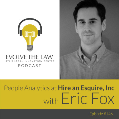 Evolve The Law Podcast - A Catalyst For Legal Innovation