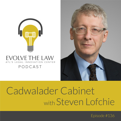 Evolve The Law Podcast - A Catalyst For Legal Innovation