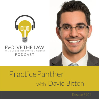Evolve The Law Podcast - A Catalyst For Legal Innovation