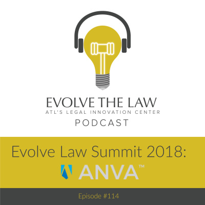 Evolve The Law Podcast - A Catalyst For Legal Innovation